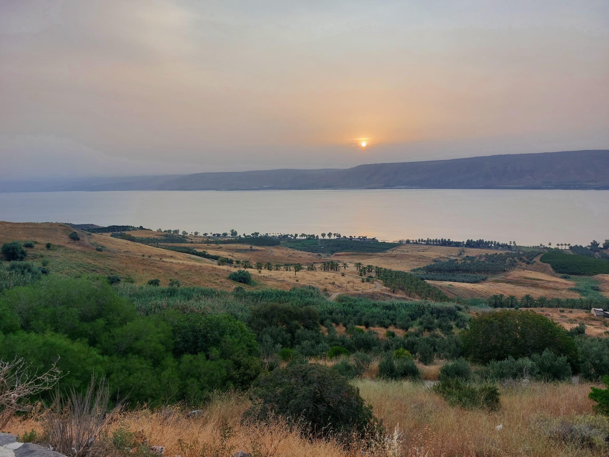 טיול מהר לים